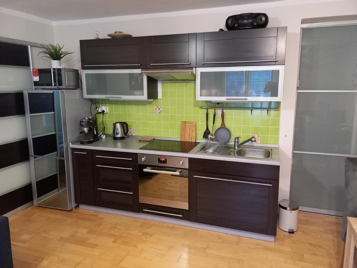Apartman Tatry Nová Lesná Eksteriør bilde