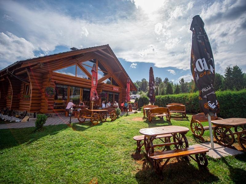 Apartman Tatry Nová Lesná Eksteriør bilde
