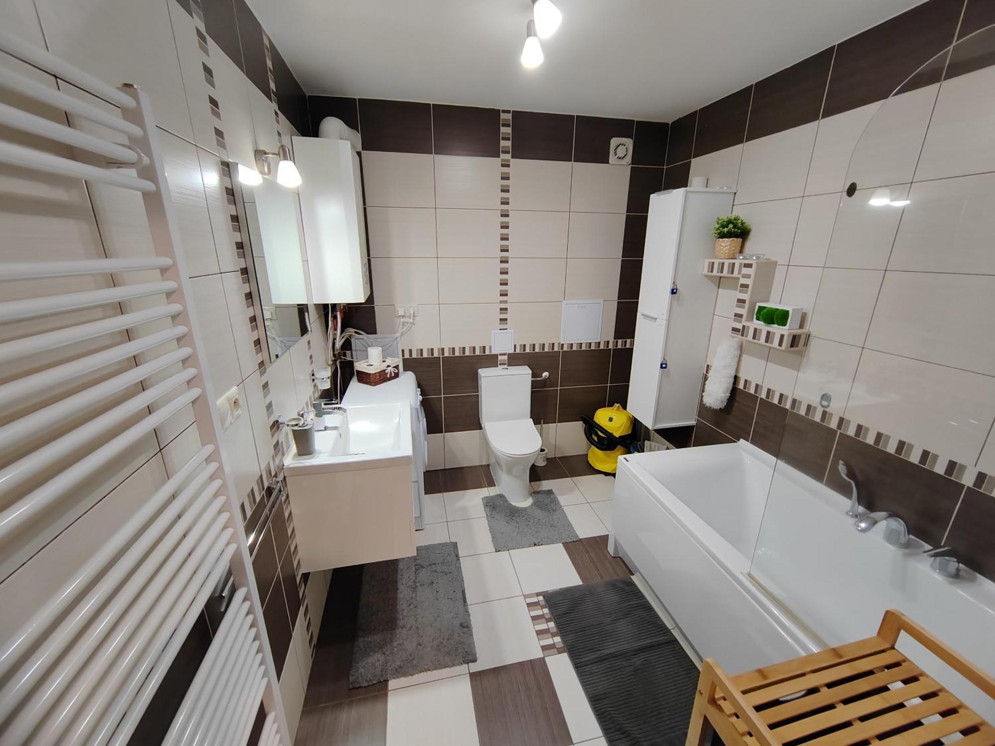 Apartman Tatry Nová Lesná Eksteriør bilde