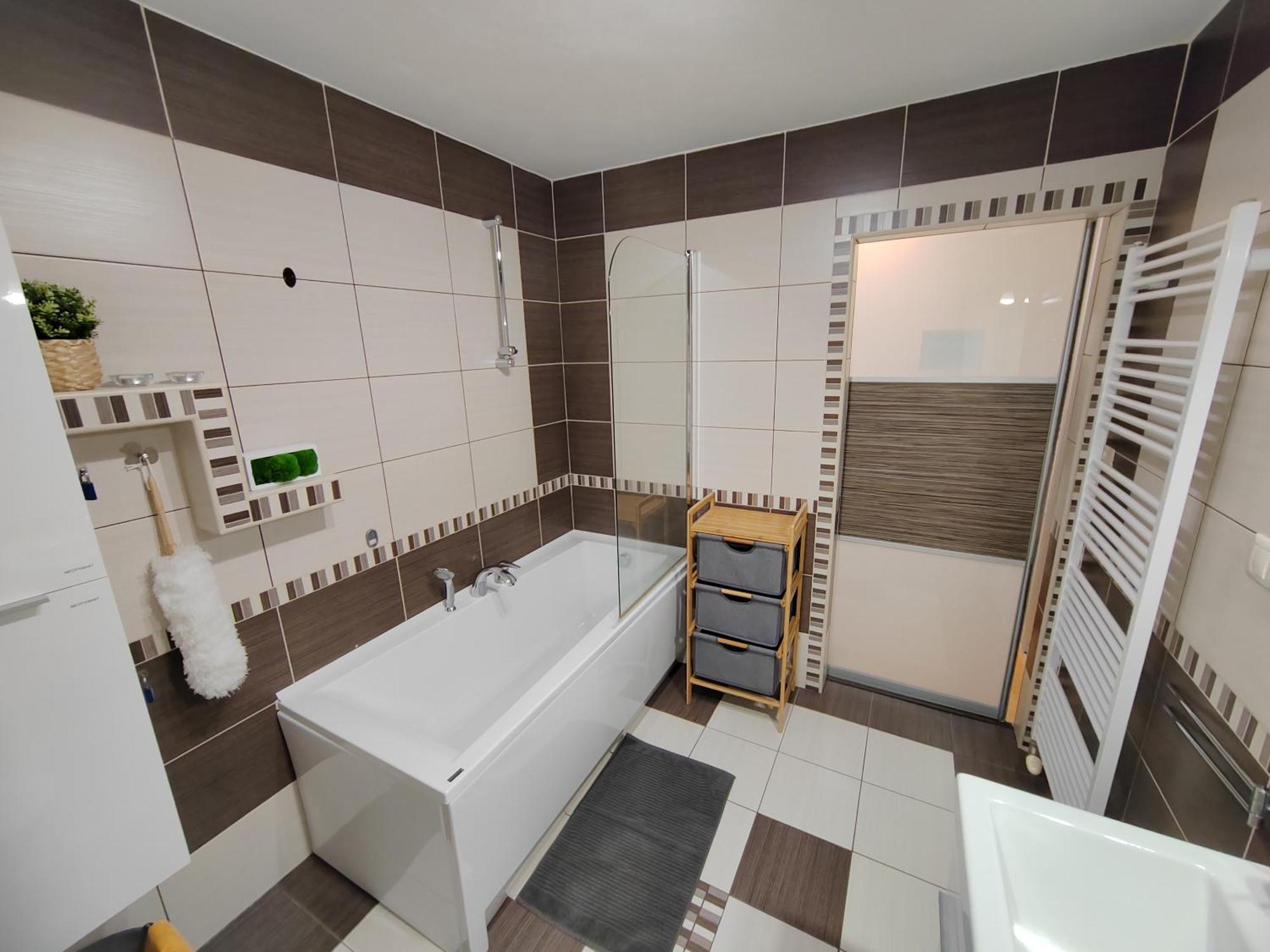 Apartman Tatry Nová Lesná Eksteriør bilde