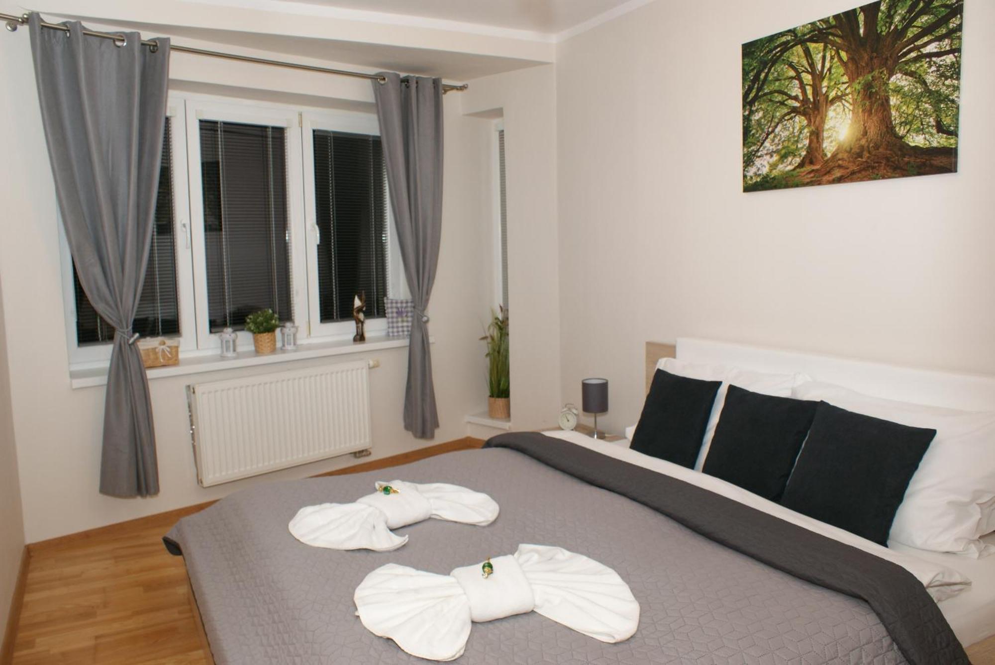 Apartman Tatry Nová Lesná Eksteriør bilde